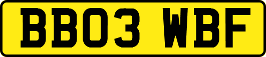BB03WBF