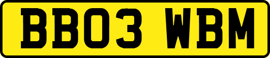 BB03WBM