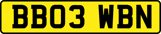 BB03WBN