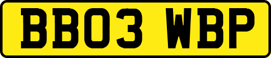 BB03WBP