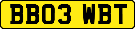 BB03WBT