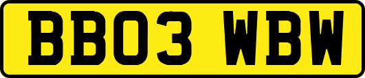 BB03WBW