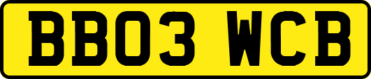 BB03WCB