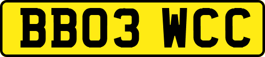 BB03WCC