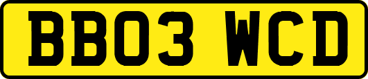 BB03WCD