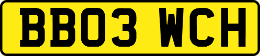 BB03WCH