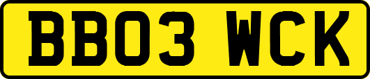 BB03WCK