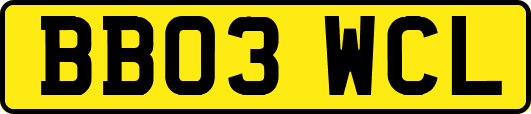 BB03WCL