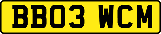 BB03WCM