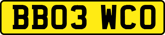 BB03WCO