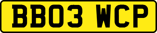 BB03WCP