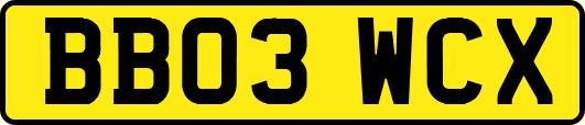 BB03WCX