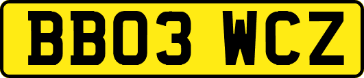 BB03WCZ