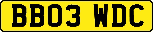 BB03WDC
