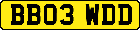 BB03WDD