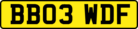 BB03WDF