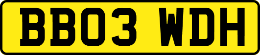 BB03WDH