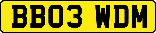 BB03WDM