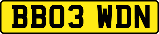 BB03WDN