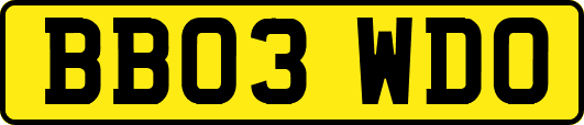 BB03WDO