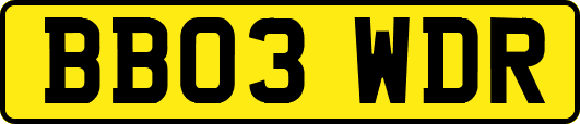 BB03WDR