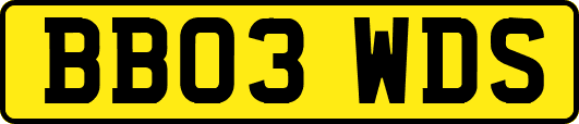 BB03WDS