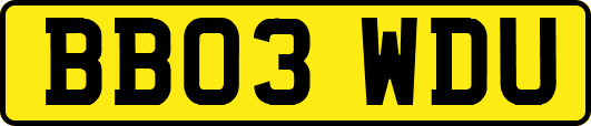 BB03WDU