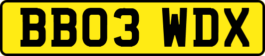 BB03WDX
