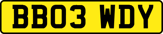 BB03WDY