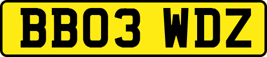BB03WDZ