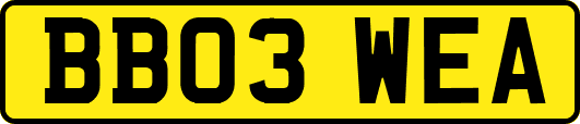 BB03WEA