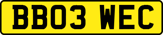 BB03WEC