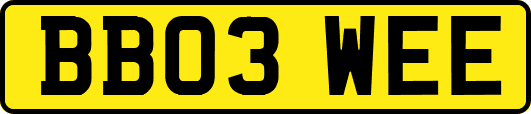BB03WEE