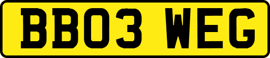 BB03WEG