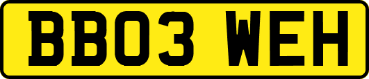 BB03WEH