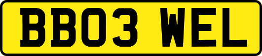 BB03WEL