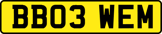 BB03WEM
