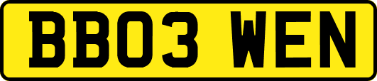 BB03WEN