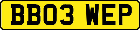 BB03WEP