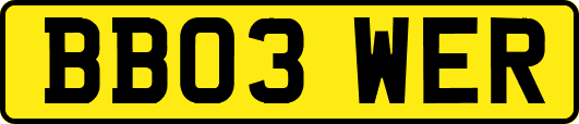BB03WER