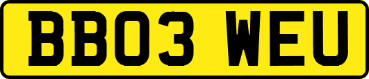 BB03WEU