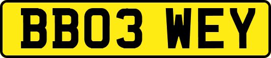 BB03WEY