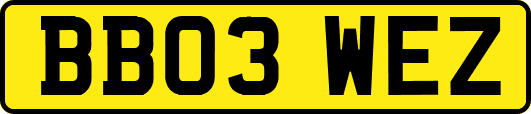 BB03WEZ