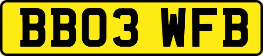 BB03WFB