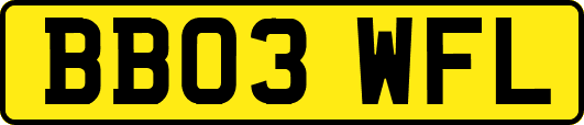 BB03WFL