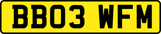 BB03WFM
