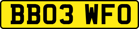 BB03WFO