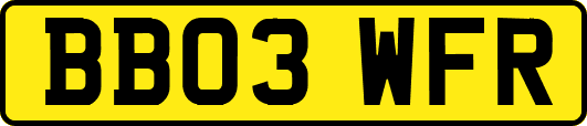 BB03WFR