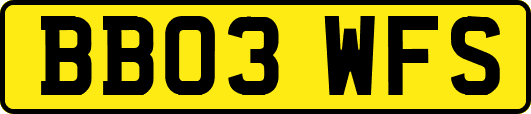 BB03WFS