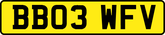BB03WFV